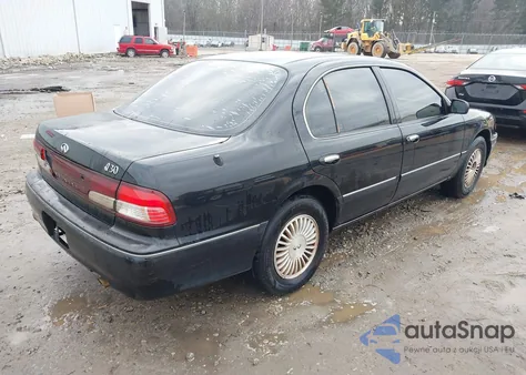 1998 Infiniti I30 Standard/Touring from USA, damaged, VIN JNKCA21A0WT603369